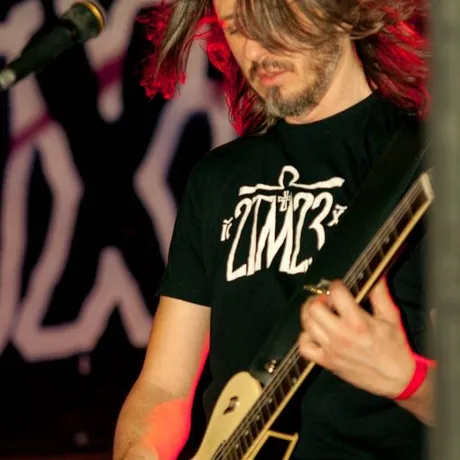 Koncert Luxtorpeda - klub Black&White - Rzeszów - 05.12.2014 - fot 25
