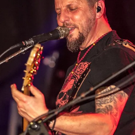 Koncert Luxtorpeda - klub Black&White - Rzeszów - 05.12.2014 - fot 24