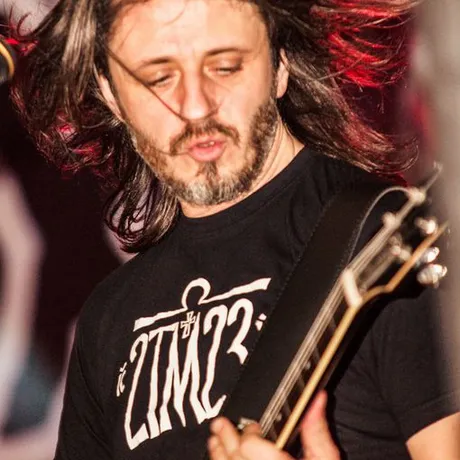 Koncert Luxtorpeda - klub Black&White - Rzeszów - 05.12.2014 - fot 22