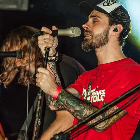 Koncert Luxtorpeda - klub Black&White - Rzeszów - 05.12.2014 - fot 19