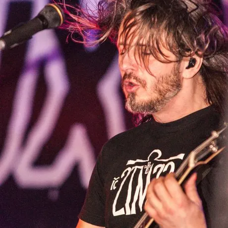 Koncert Luxtorpeda - klub Black&White - Rzeszów - 05.12.2014 - fot 16