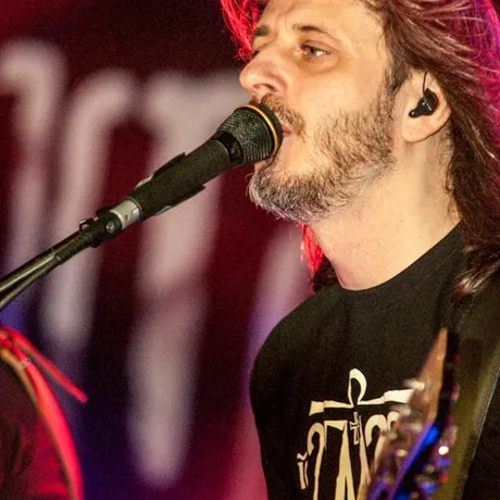 Koncert Luxtorpeda - klub Black&White - Rzeszów - 05.12.2014 - fot 13