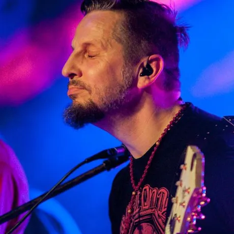 Koncert Luxtorpeda - klub Black&White - Rzeszów - 05.12.2014 - fot 10