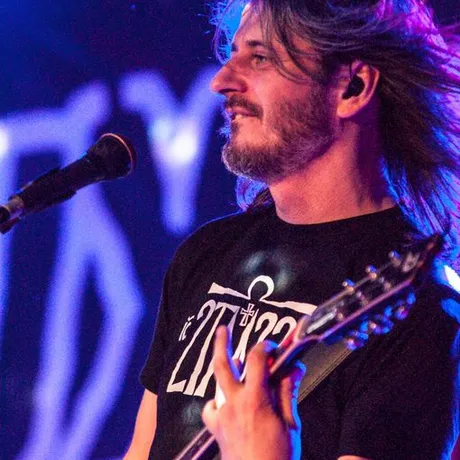 Koncert Luxtorpeda - klub Black&White - Rzeszów - 05.12.2014 - fot 7