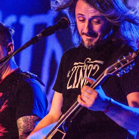 Koncert Luxtorpeda - klub Black&White - Rzeszów - 05.12.2014 - fot 6