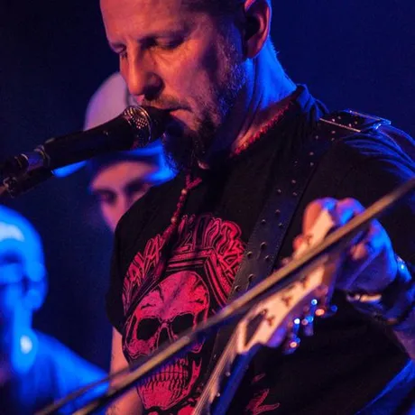 Koncert Luxtorpeda - klub Black&White - Rzeszów - 05.12.2014 - fot 2