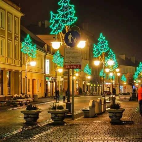Świąteczne ozdoby Rzeszowa - 2014 - fot 20