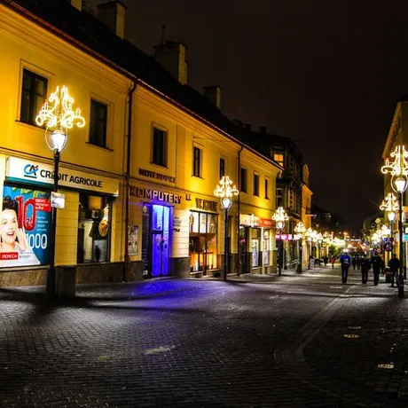 Świąteczne ozdoby Rzeszowa - 2014 - fot 11