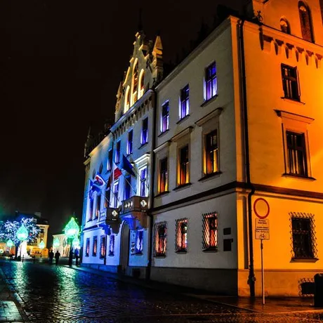 Świąteczne ozdoby Rzeszowa - 2014 - fot 10