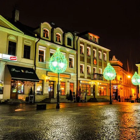 Świąteczne ozdoby Rzeszowa - 2014 - fot 7