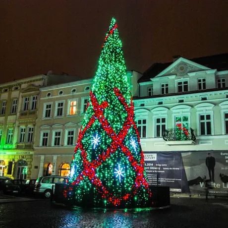 Świąteczne ozdoby Rzeszowa - 2014 - fot 4