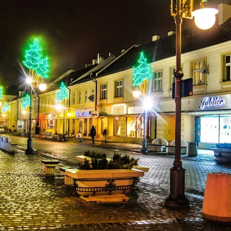 Świąteczne ozdoby Rzeszowa - 2014 - fot 2