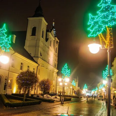 Świąteczne ozdoby Rzeszowa - 2014 - fot 16