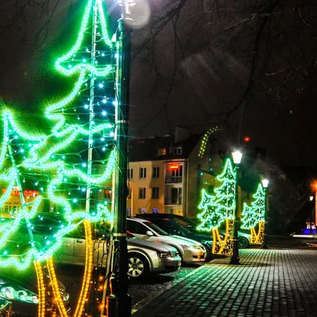 Świąteczne ozdoby Rzeszowa - 2014 - fot 13