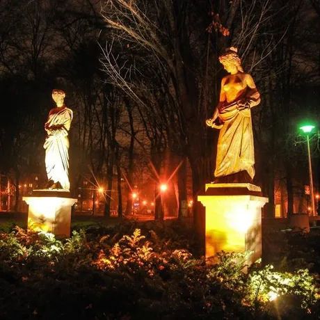 Rzeszów Nocą - fot 5