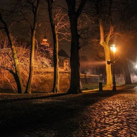 Rzeszów Nocą - fot 4
