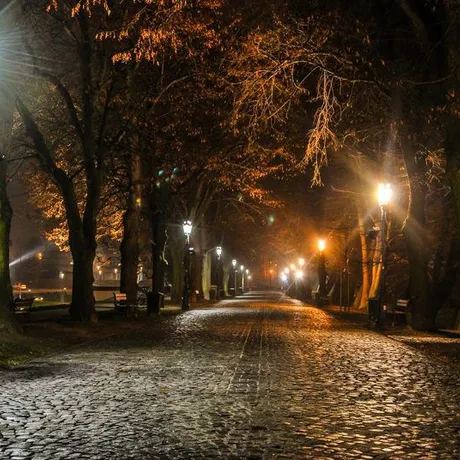 Rzeszów Nocą - fot 3