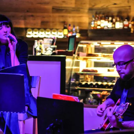 Koncert M Trio - Tartuffo - 13.12.2014 - fot 1