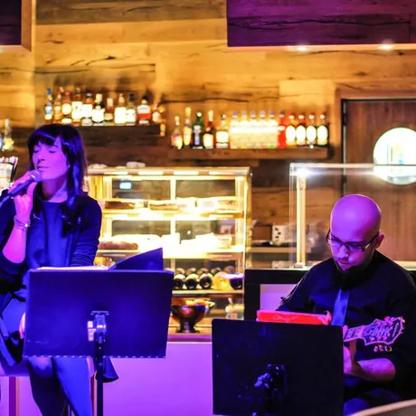 Koncert M Trio - Tartuffo - 13.12.2014 - fot 12