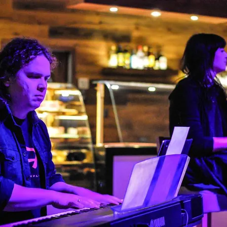 Koncert M Trio - Tartuffo - 13.12.2014 - fot 10
