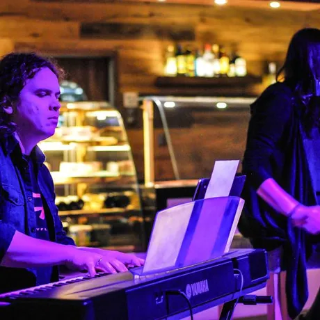 Koncert M Trio - Tartuffo - 13.12.2014 - fot 8