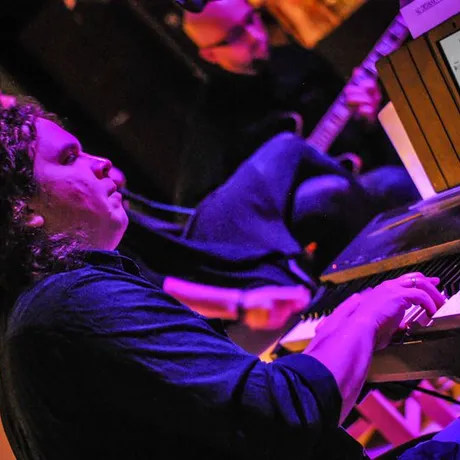 Koncert M Trio - Tartuffo - 13.12.2014 - fot 7