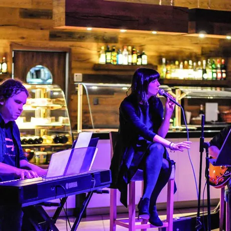 Koncert M Trio - Tartuffo - 13.12.2014 - fot 6
