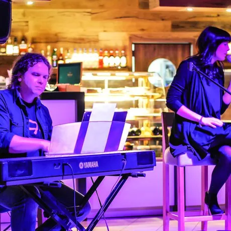 Koncert M Trio - Tartuffo - 13.12.2014 - fot 3