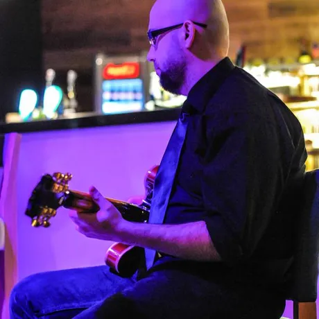 Koncert M Trio - Tartuffo - 13.12.2014 - fot 5