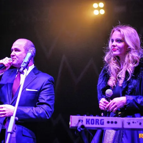 Sylwester 2014 na rzeszowskim Rynku - fot 1