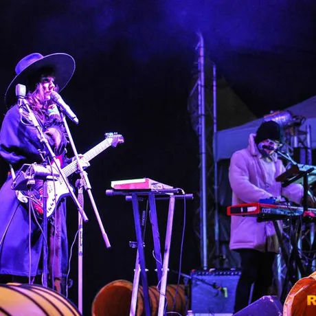 Sylwester 2014 na rzeszowskim Rynku - fot 7