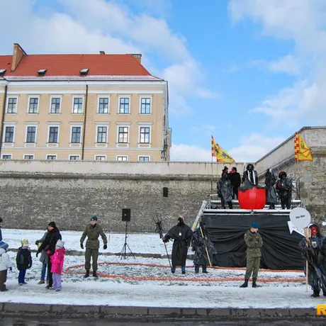 Trzej Królowie w Rzeszowie - fot 1