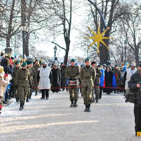 Trzej Królowie w Rzeszowie - fot 9