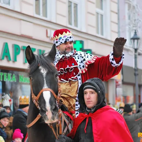 Trzej Królowie w Rzeszowie - fot 5