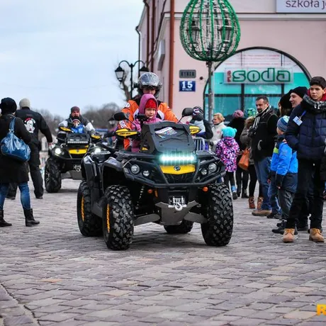 23. Finał WOŚP w Rzeszowie - fot 1