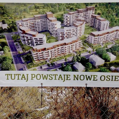 Budowa osiedla 