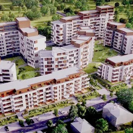 Budowa osiedla 