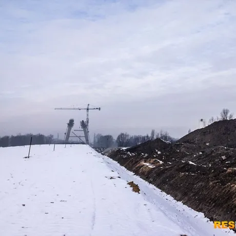 Most Mazowieckiego w budowie - fot 3