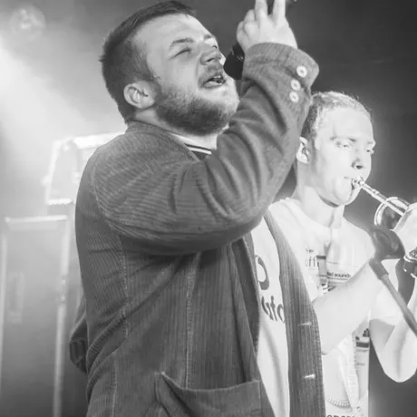 Inity Sounds, Ubuntu, Habakuk - klub Vinyl - Rzeszów - 27.02.2015 - fot 1