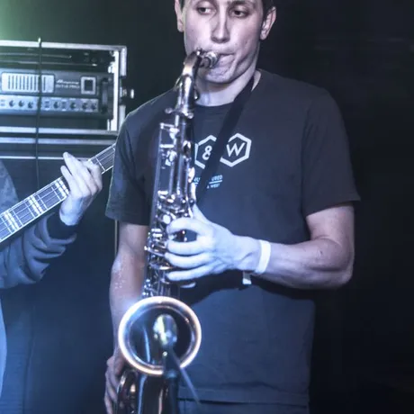 Inity Sounds, Ubuntu, Habakuk - klub Vinyl - Rzeszów - 27.02.2015 - fot 87
