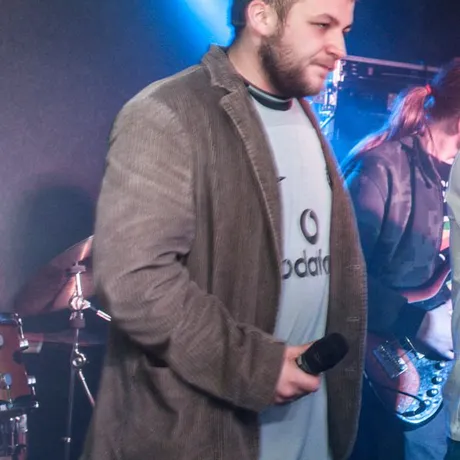 Inity Sounds, Ubuntu, Habakuk - klub Vinyl - Rzeszów - 27.02.2015 - fot 78