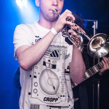 Inity Sounds, Ubuntu, Habakuk - klub Vinyl - Rzeszów - 27.02.2015 - fot 77