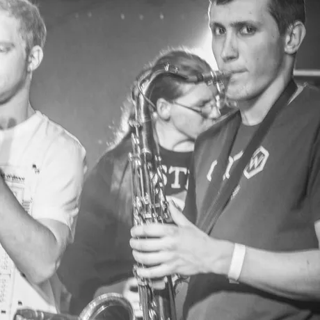 Inity Sounds, Ubuntu, Habakuk - klub Vinyl - Rzeszów - 27.02.2015 - fot 76