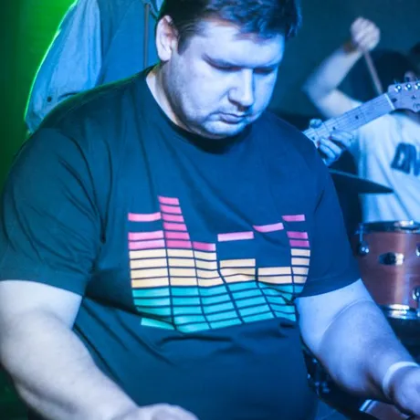 Inity Sounds, Ubuntu, Habakuk - klub Vinyl - Rzeszów - 27.02.2015 - fot 86