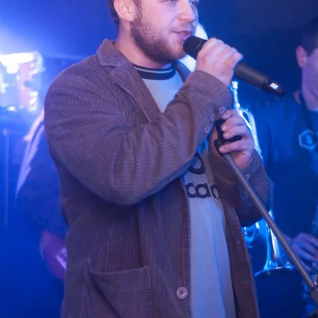 Inity Sounds, Ubuntu, Habakuk - klub Vinyl - Rzeszów - 27.02.2015 - fot 83