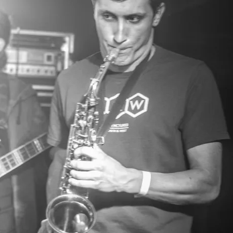 Inity Sounds, Ubuntu, Habakuk - klub Vinyl - Rzeszów - 27.02.2015 - fot 80
