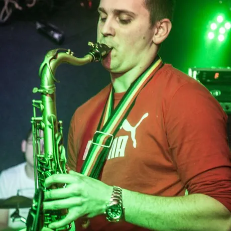 Inity Sounds, Ubuntu, Habakuk - klub Vinyl - Rzeszów - 27.02.2015 - fot 72