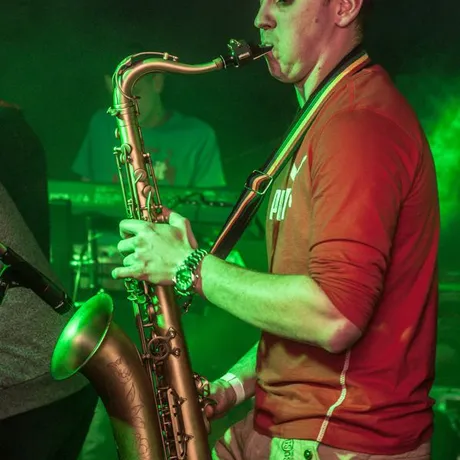 Inity Sounds, Ubuntu, Habakuk - klub Vinyl - Rzeszów - 27.02.2015 - fot 71