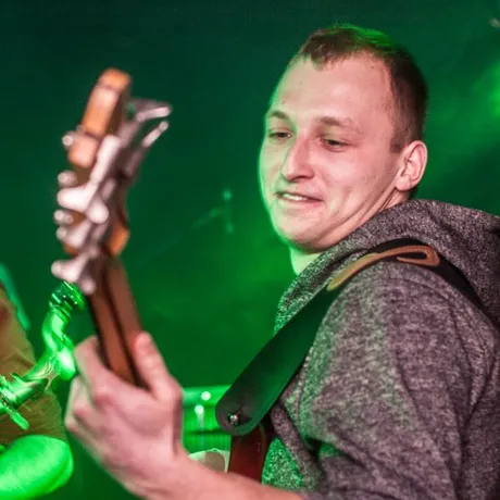 Inity Sounds, Ubuntu, Habakuk - klub Vinyl - Rzeszów - 27.02.2015 - fot 70