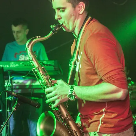 Inity Sounds, Ubuntu, Habakuk - klub Vinyl - Rzeszów - 27.02.2015 - fot 67